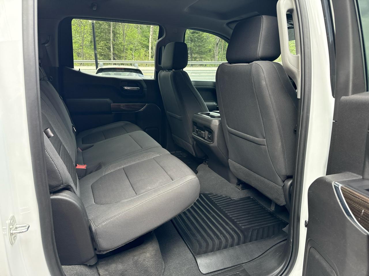 Chevrolet Silverado 1500 RST Crew Cab 4WD 2021