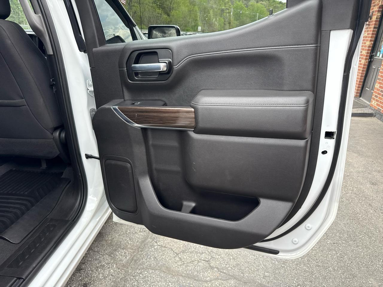 Chevrolet Silverado 1500 RST Crew Cab 4WD 2021