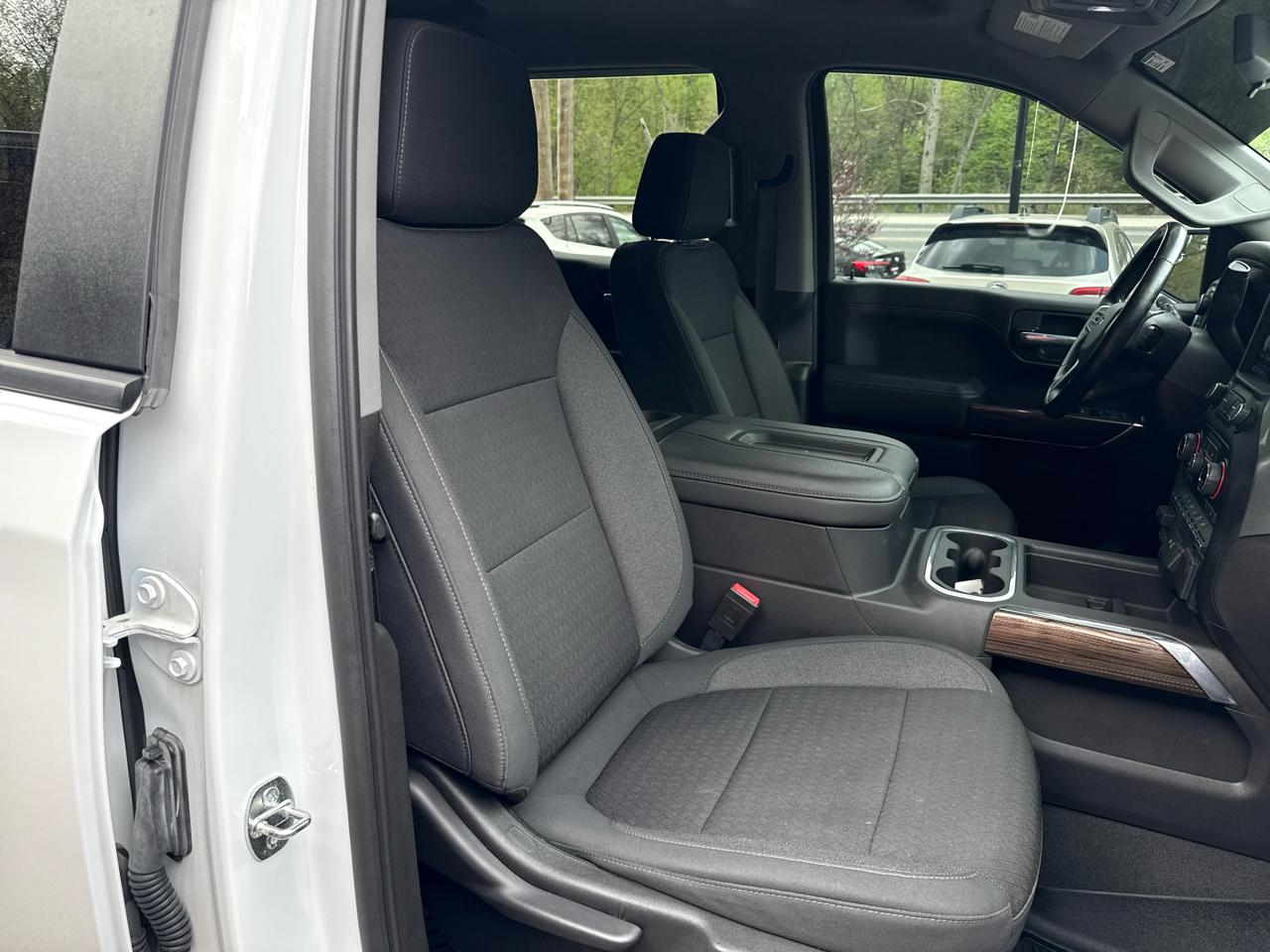 Chevrolet Silverado 1500 RST Crew Cab 4WD 2021
