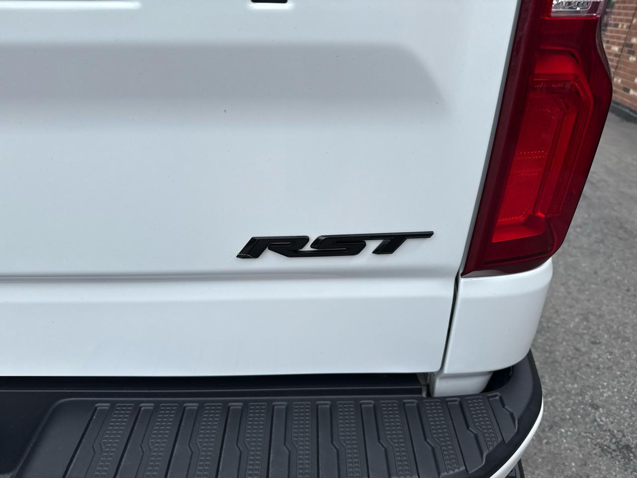 Chevrolet Silverado 1500 RST Crew Cab 4WD 2021