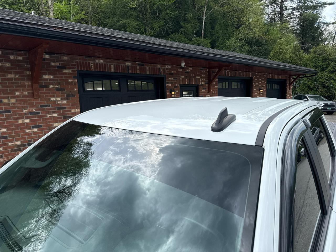Chevrolet Silverado 1500 RST Crew Cab 4WD 2021
