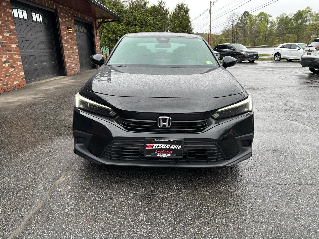 Honda Civic Sport 2024