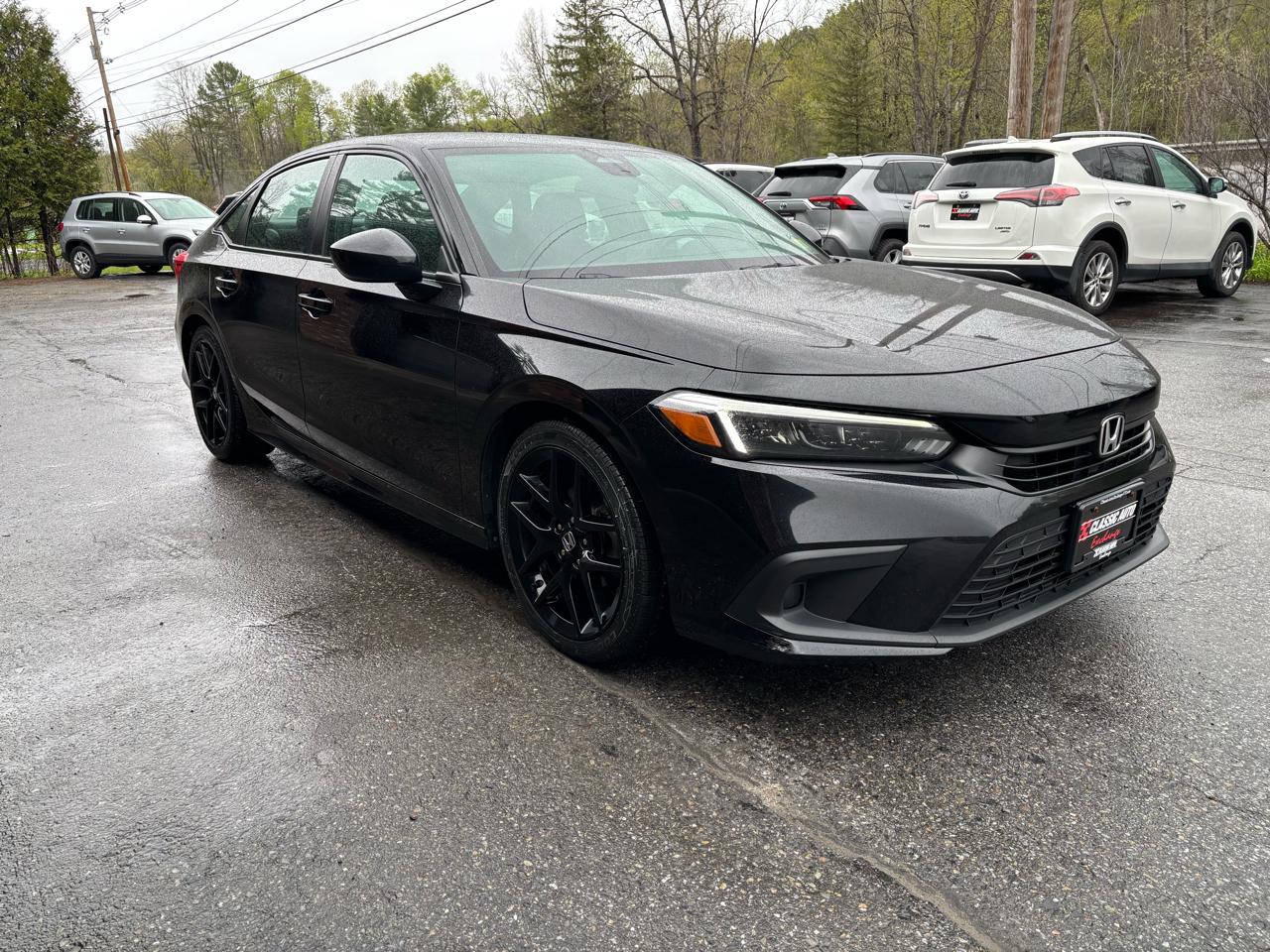 Honda Civic Sport 2024