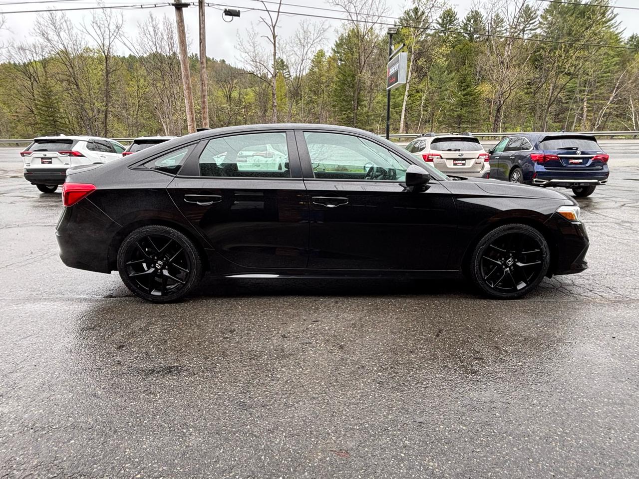 Honda Civic Sport 2024