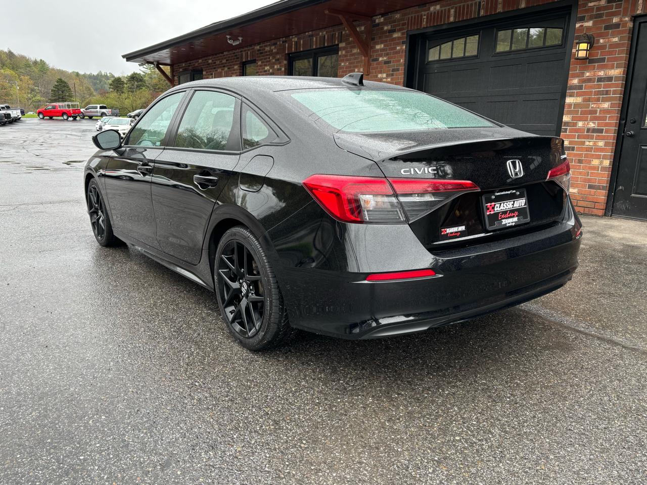 Honda Civic Sport 2024