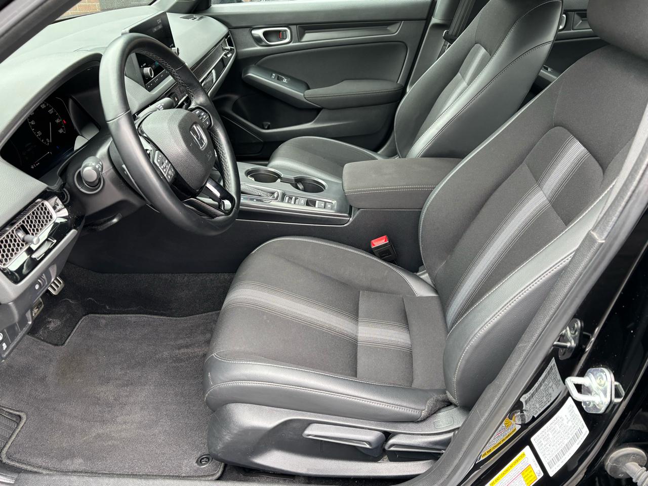Honda Civic Sport 2024