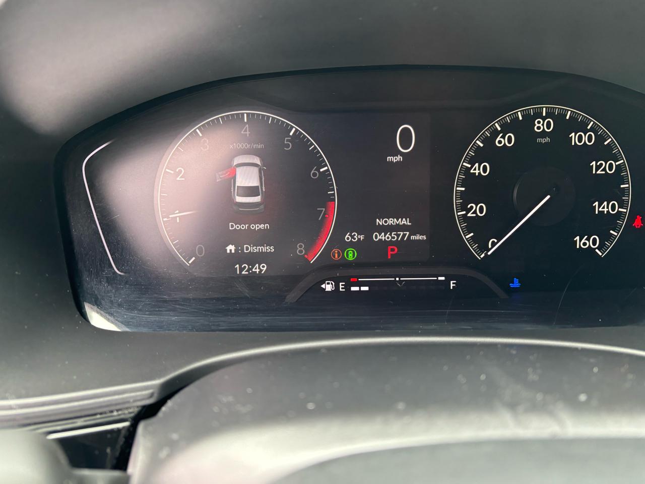 Honda Civic Sport 2024