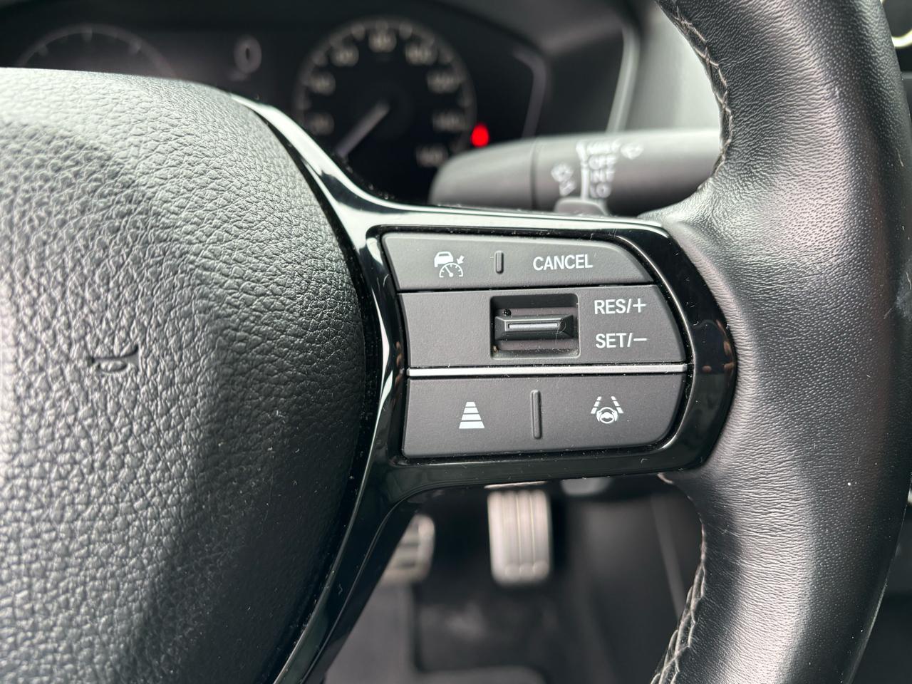 Honda Civic Sport 2024