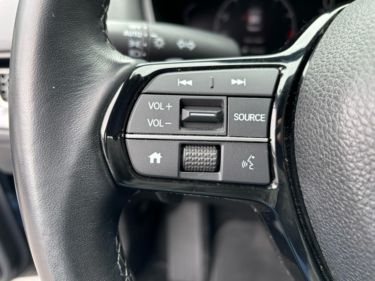 Honda Civic Sport 2024