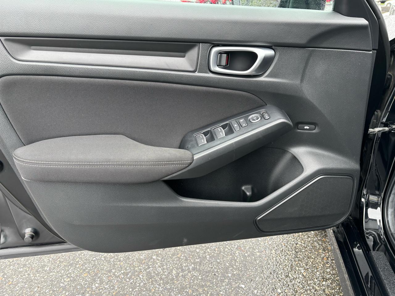 Honda Civic Sport 2024