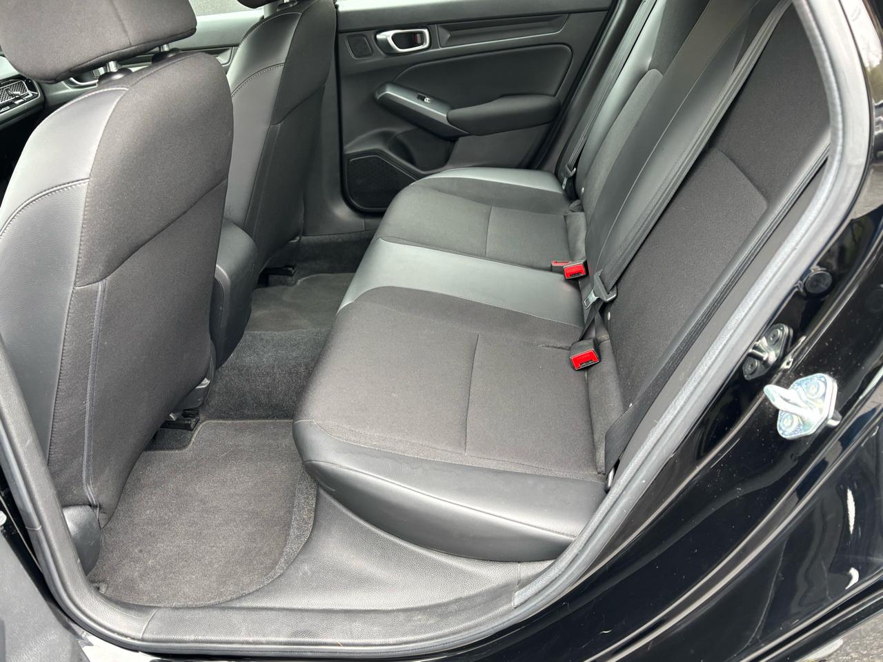 Honda Civic Sport 2024