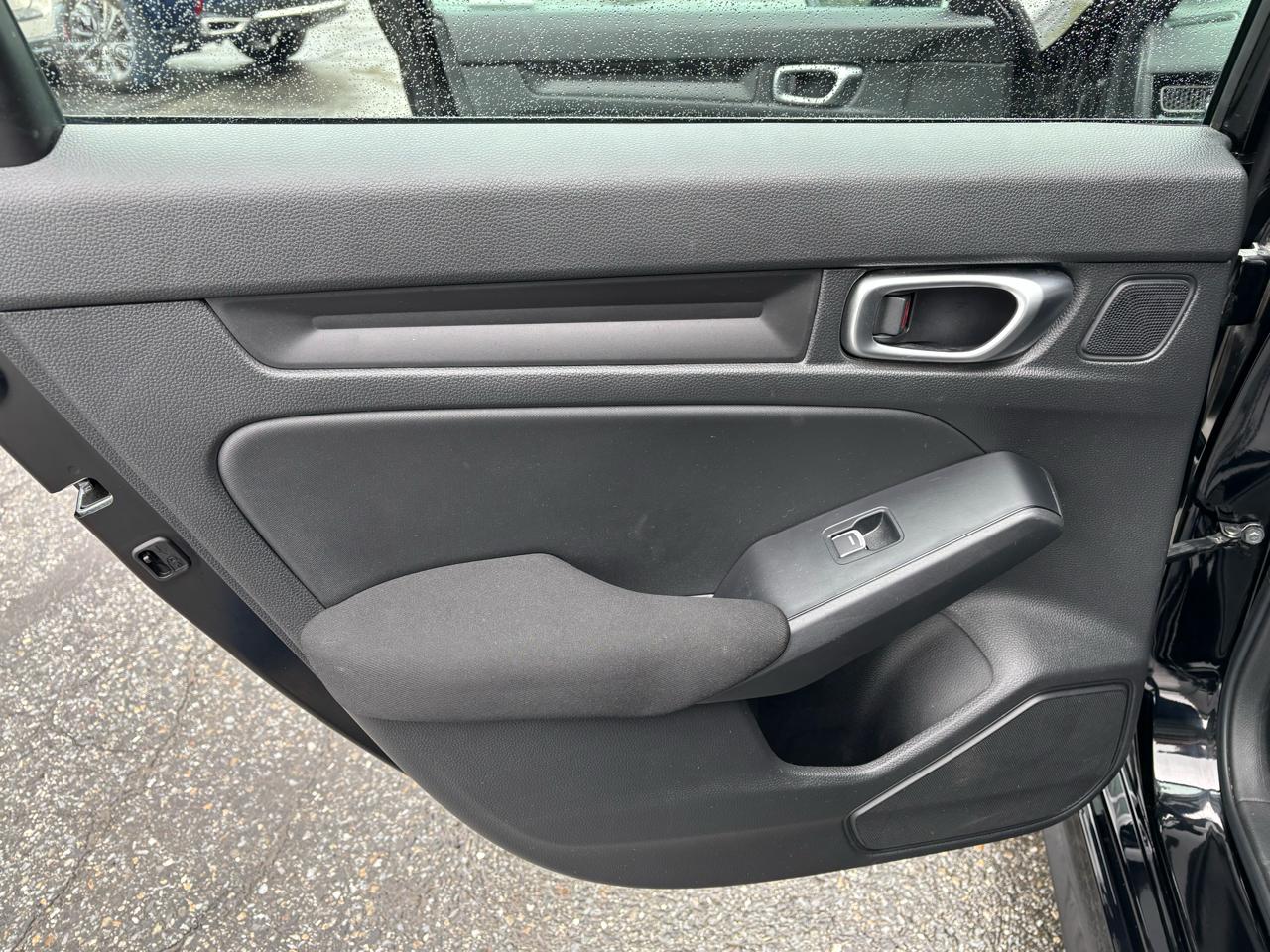 Honda Civic Sport 2024