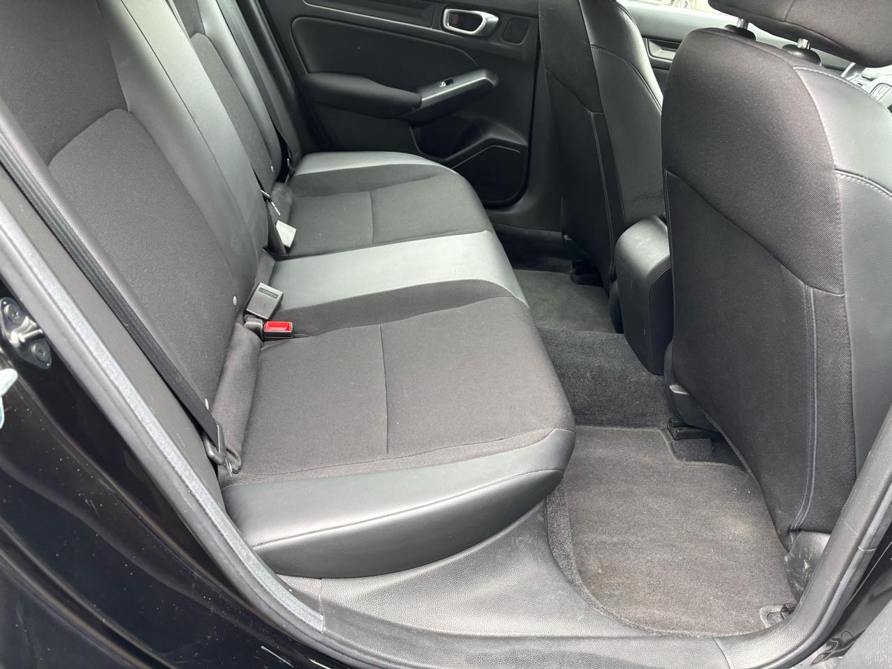 Honda Civic Sport 2024