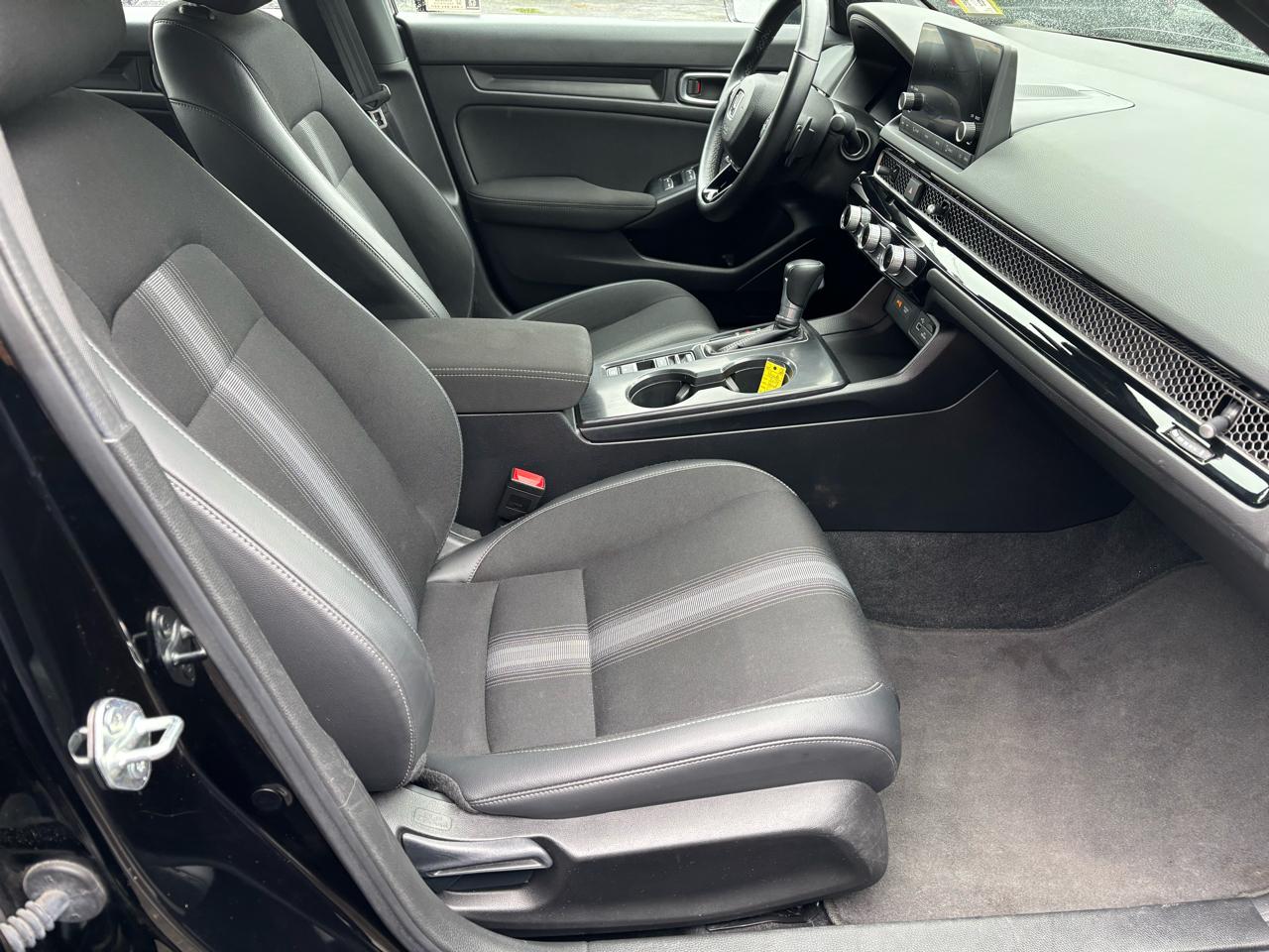 Honda Civic Sport 2024