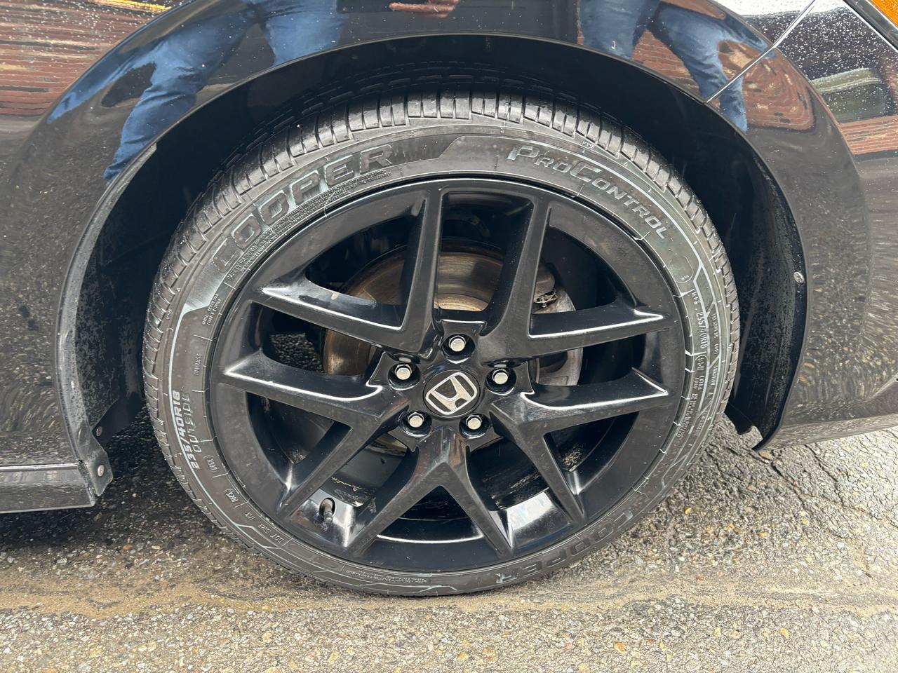 Honda Civic Sport 2024