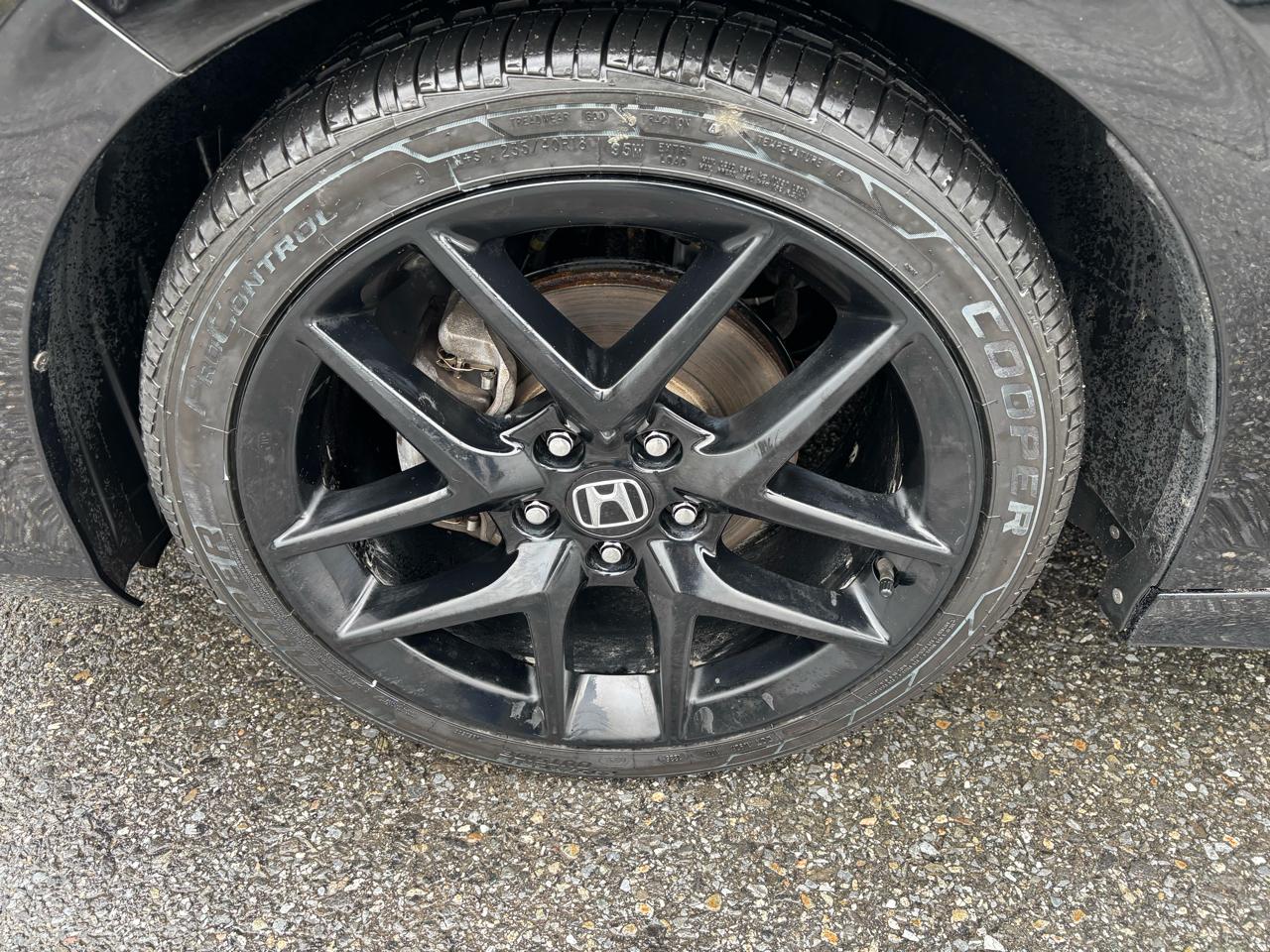 Honda Civic Sport 2024