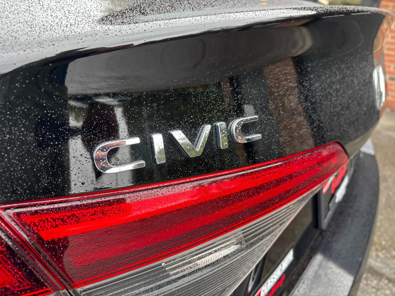 Honda Civic Sport 2024