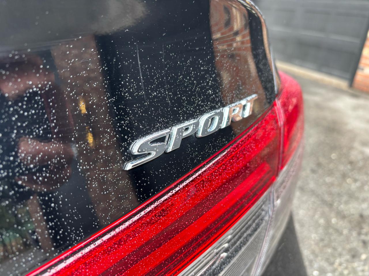 Honda Civic Sport 2024
