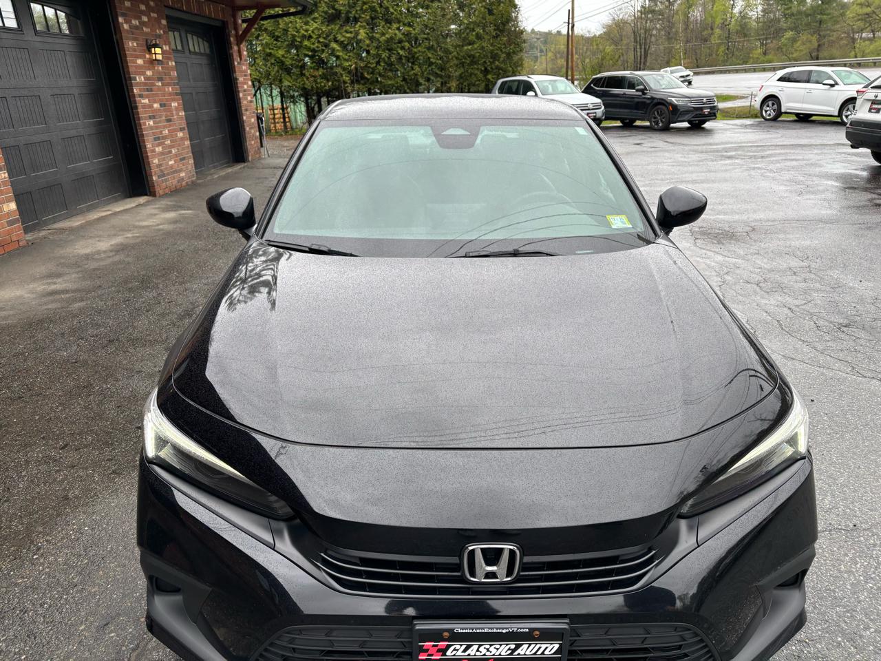 Honda Civic Sport 2024