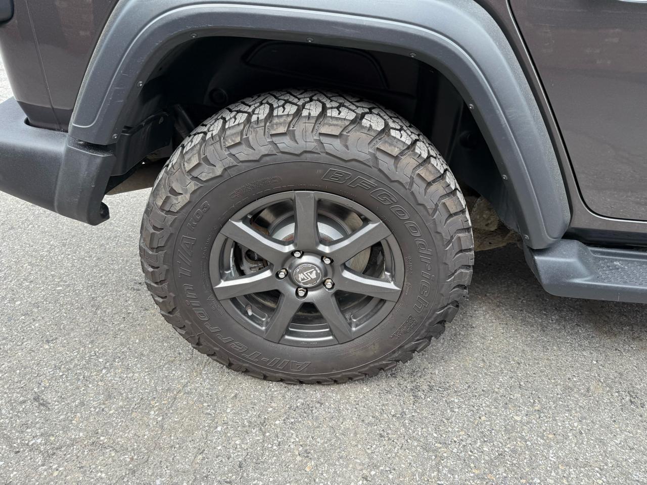 Jeep Wrangler Unlimited Sport 2018