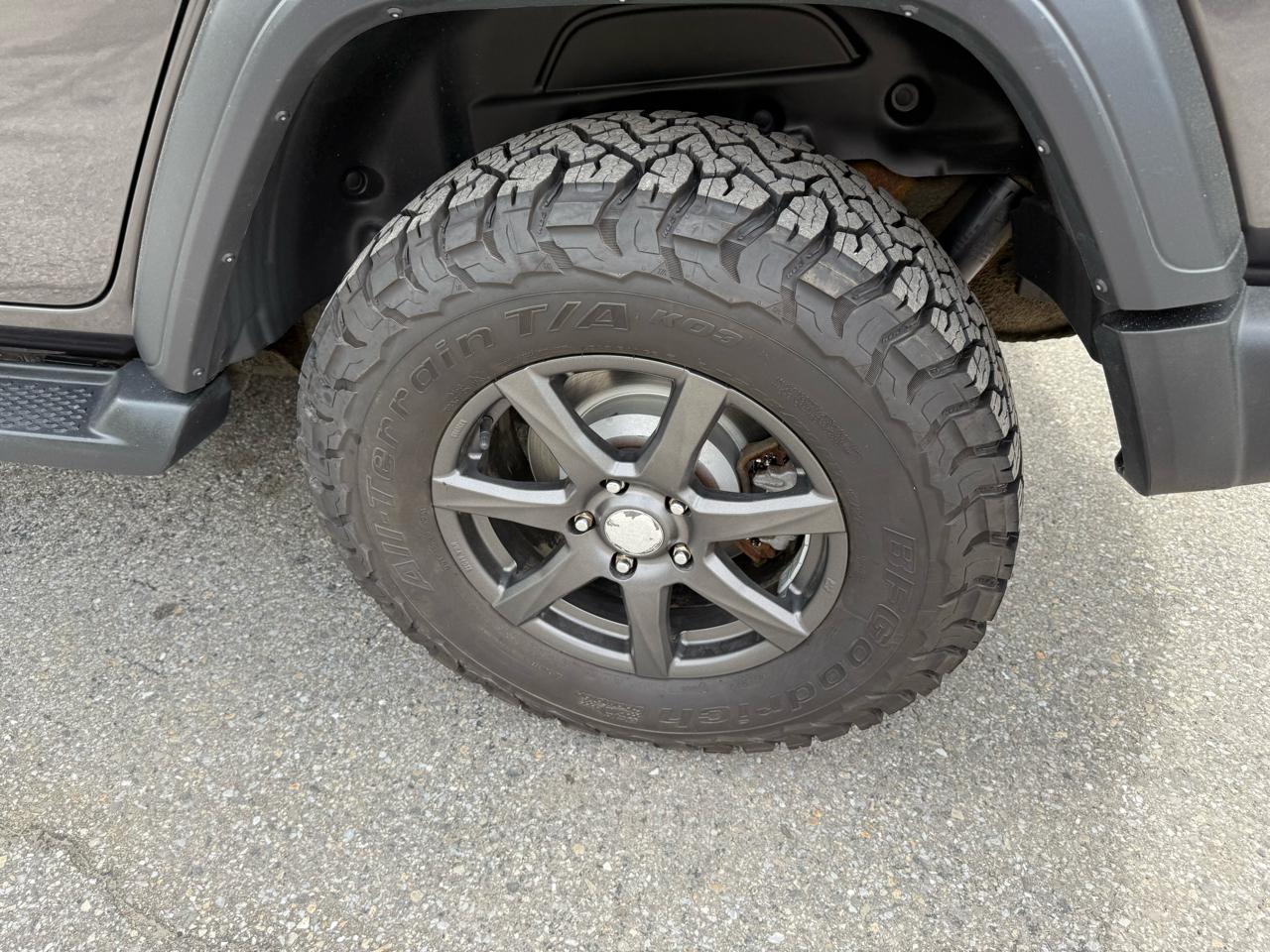 Jeep Wrangler Unlimited Sport 2018