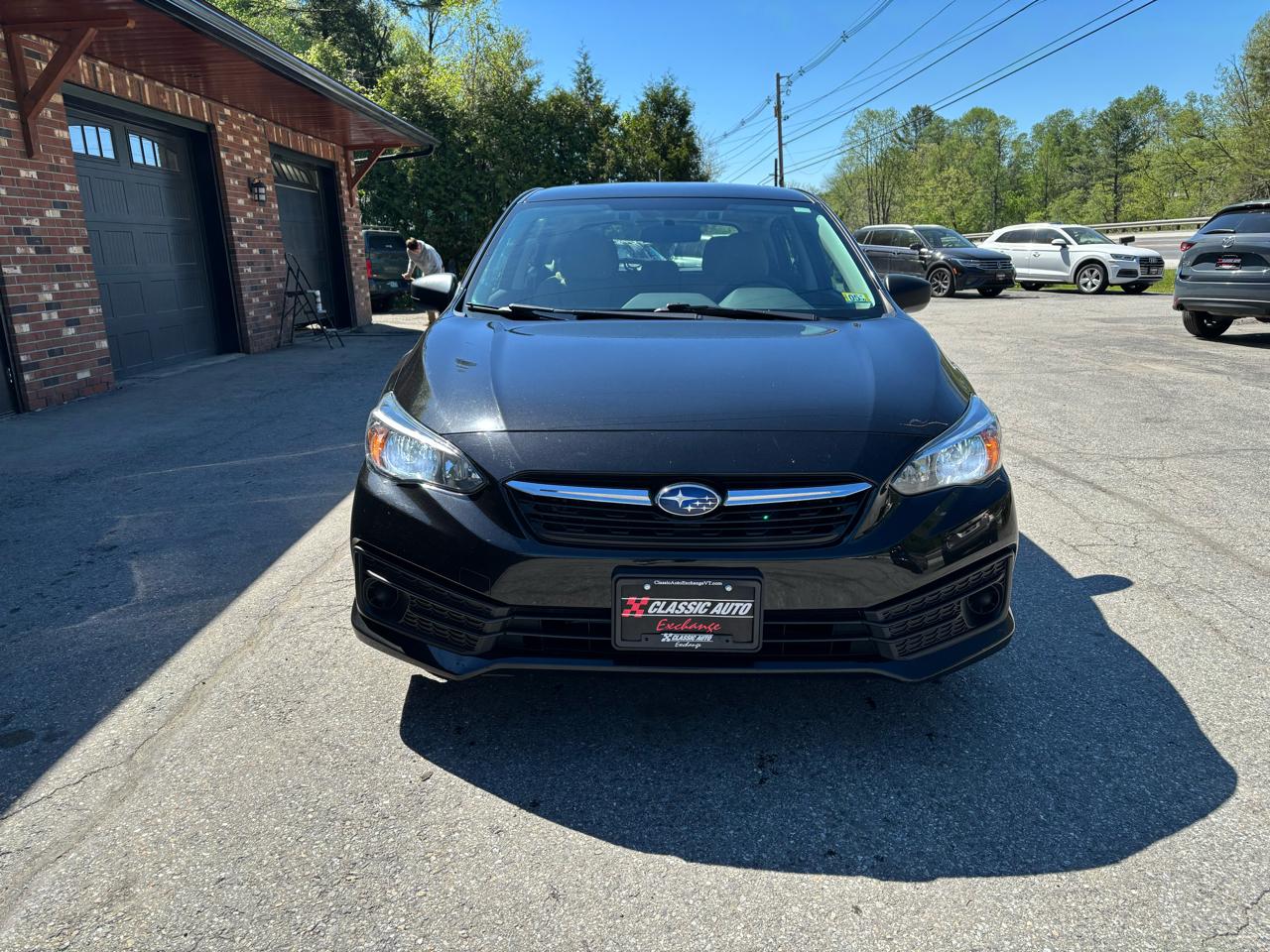 Subaru Impreza 2.0i CVT 5-Door 2022