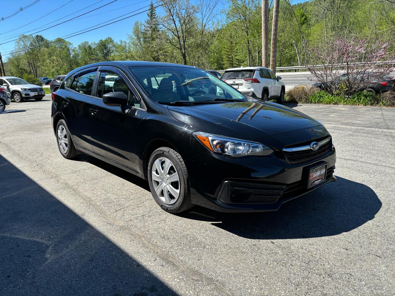 Subaru Impreza 2.0i CVT 5-Door 2022