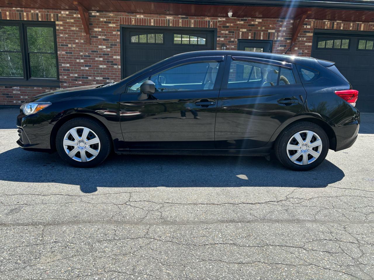 Subaru Impreza 2.0i CVT 5-Door 2022