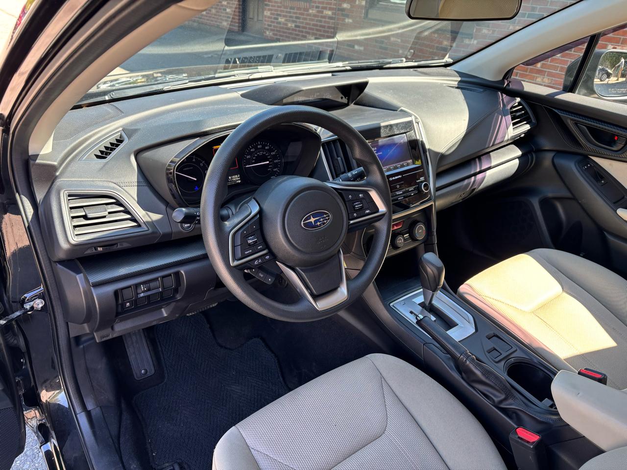 Subaru Impreza 2.0i CVT 5-Door 2022