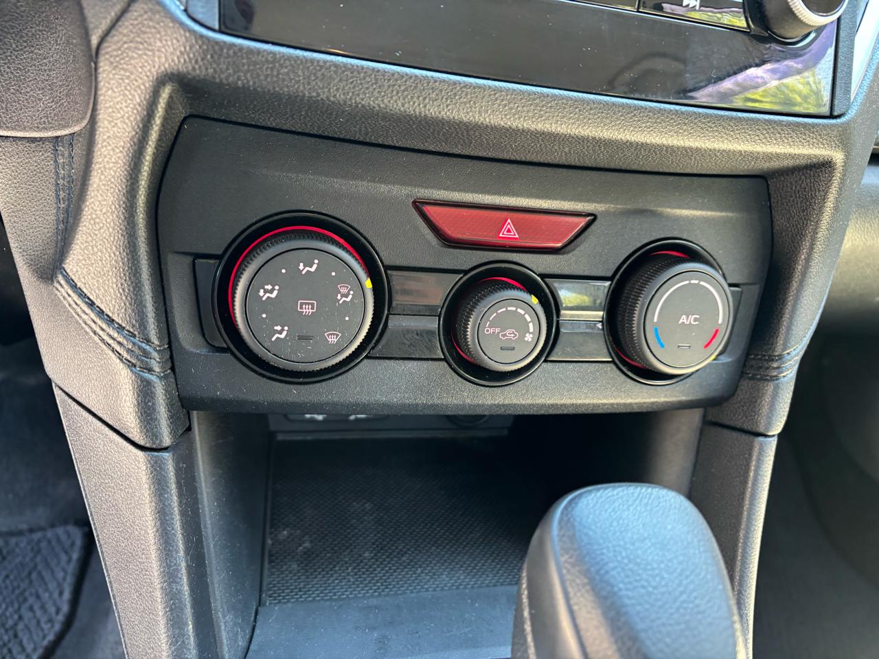Subaru Impreza 2.0i CVT 5-Door 2022