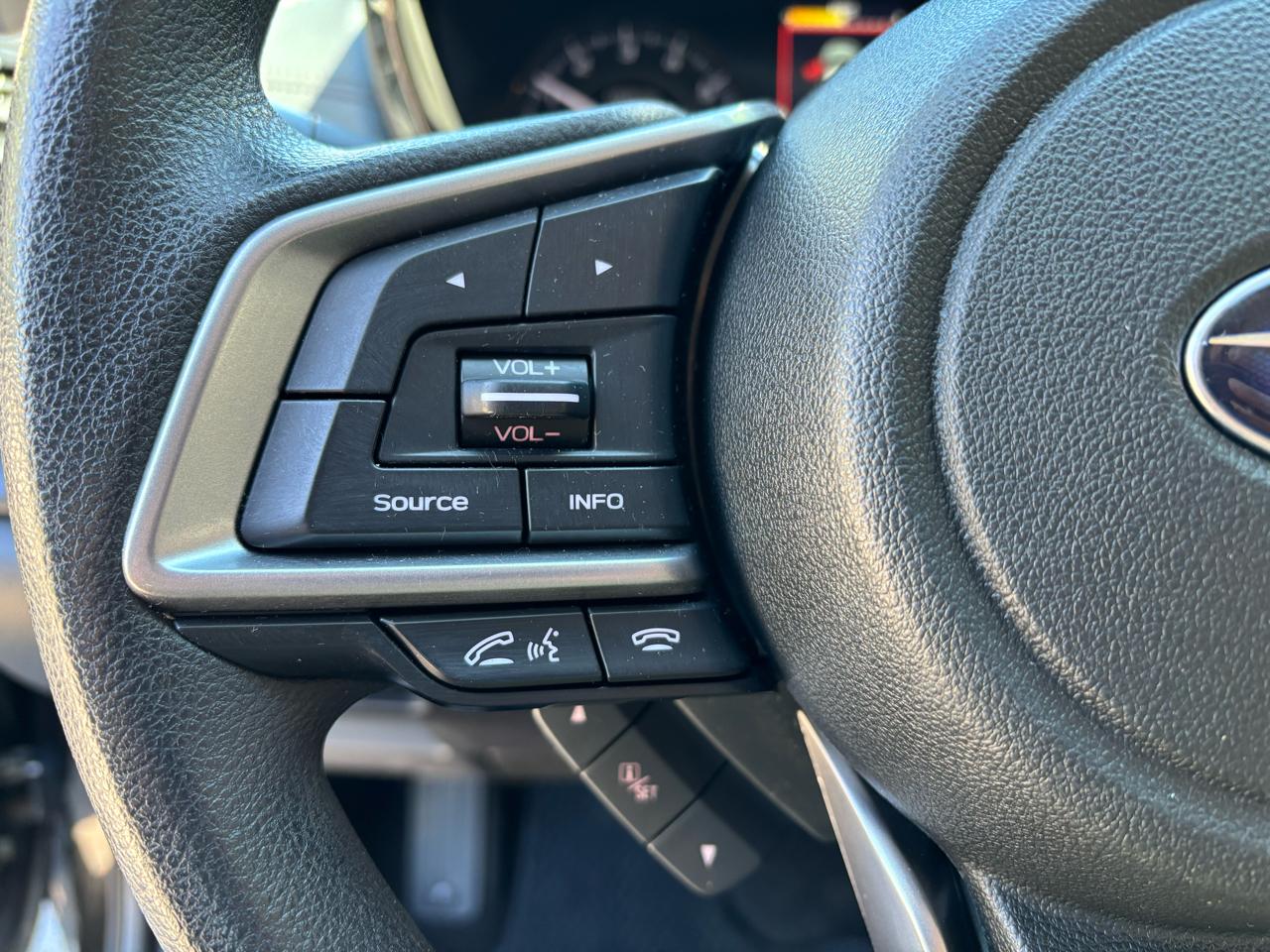 Subaru Impreza 2.0i CVT 5-Door 2022