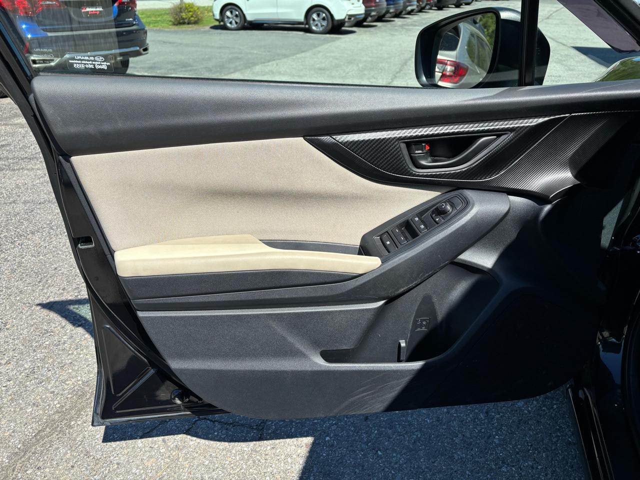 Subaru Impreza 2.0i CVT 5-Door 2022