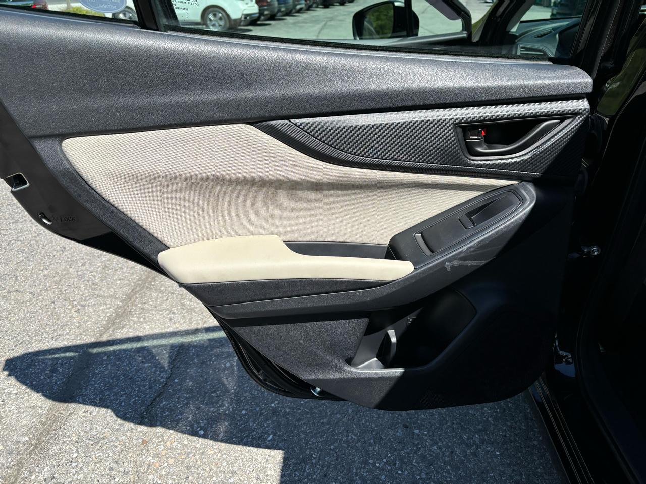 Subaru Impreza 2.0i CVT 5-Door 2022