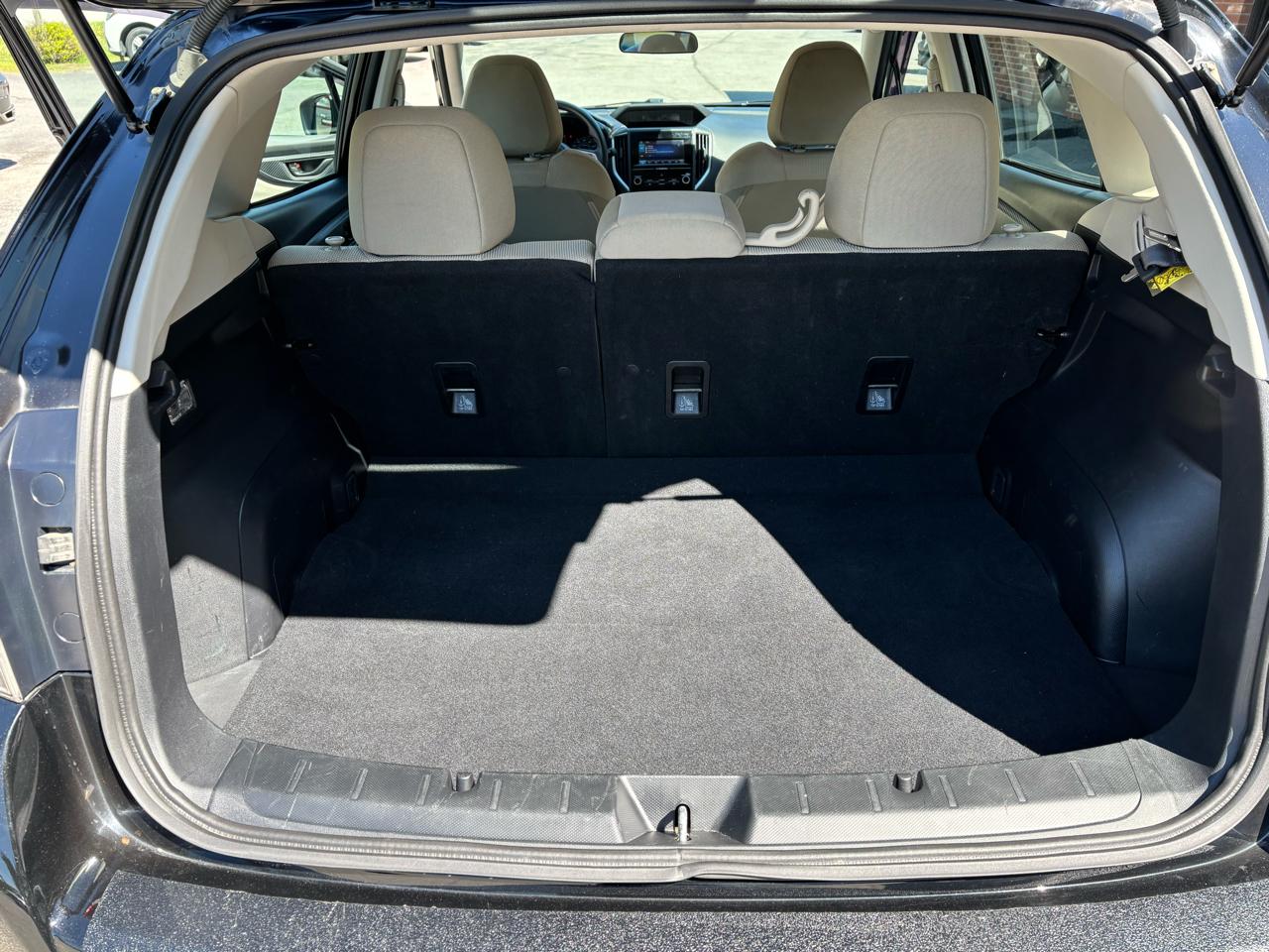 Subaru Impreza 2.0i CVT 5-Door 2022