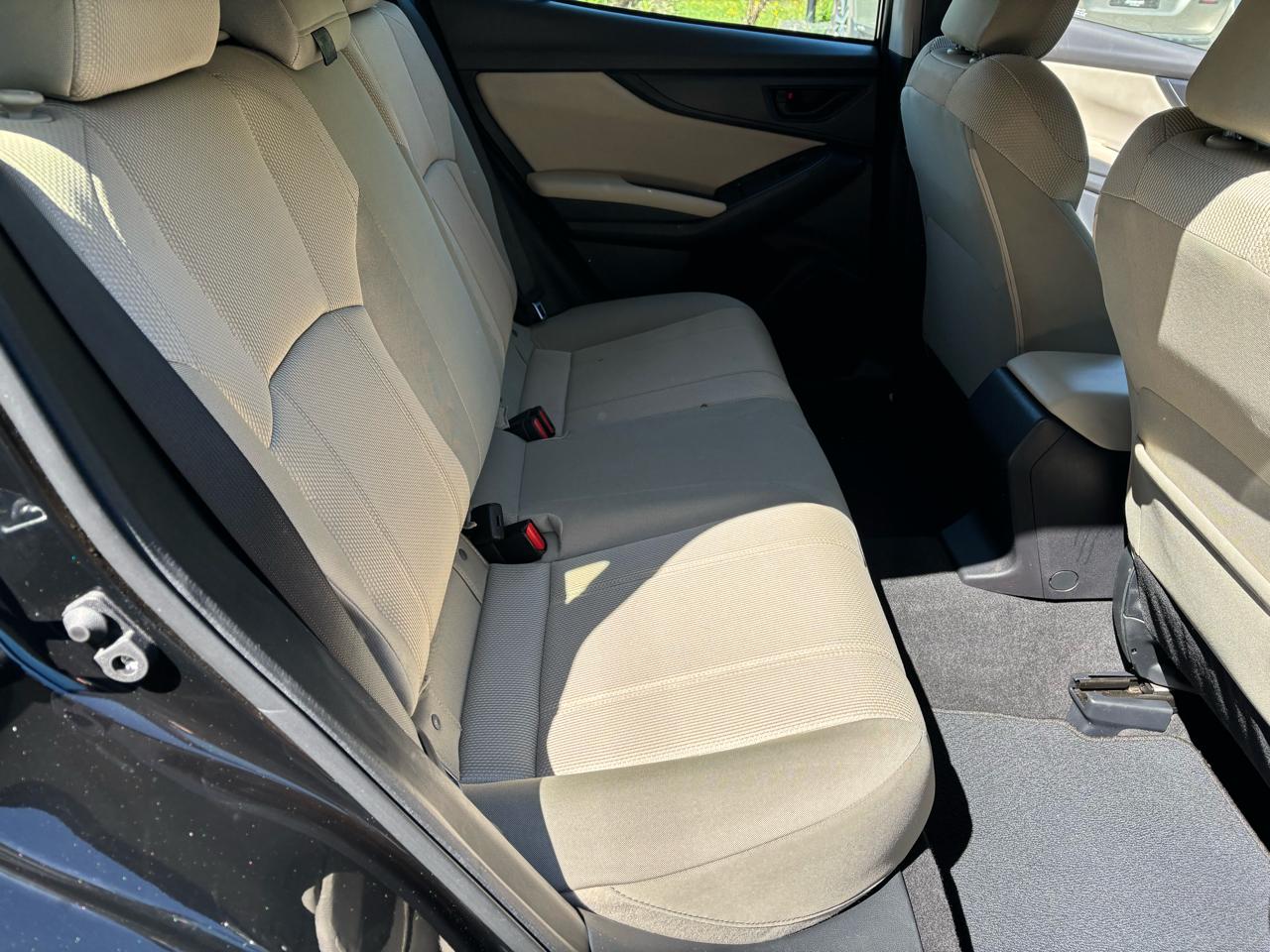 Subaru Impreza 2.0i CVT 5-Door 2022