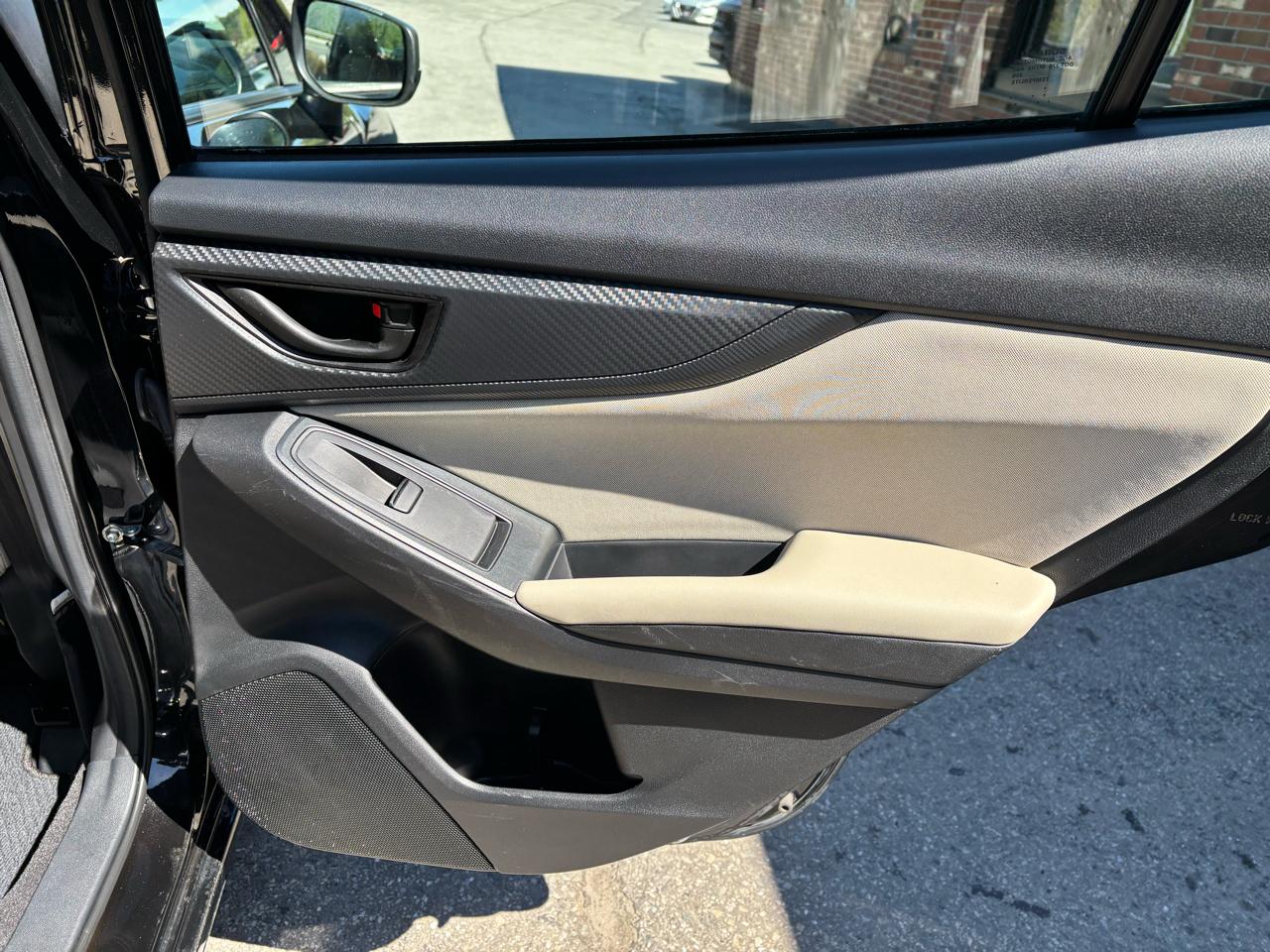 Subaru Impreza 2.0i CVT 5-Door 2022