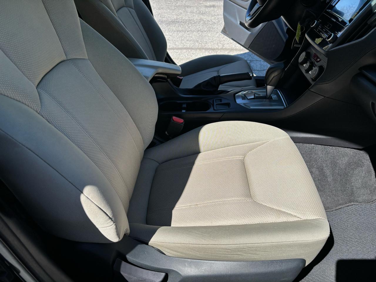 Subaru Impreza 2.0i CVT 5-Door 2022