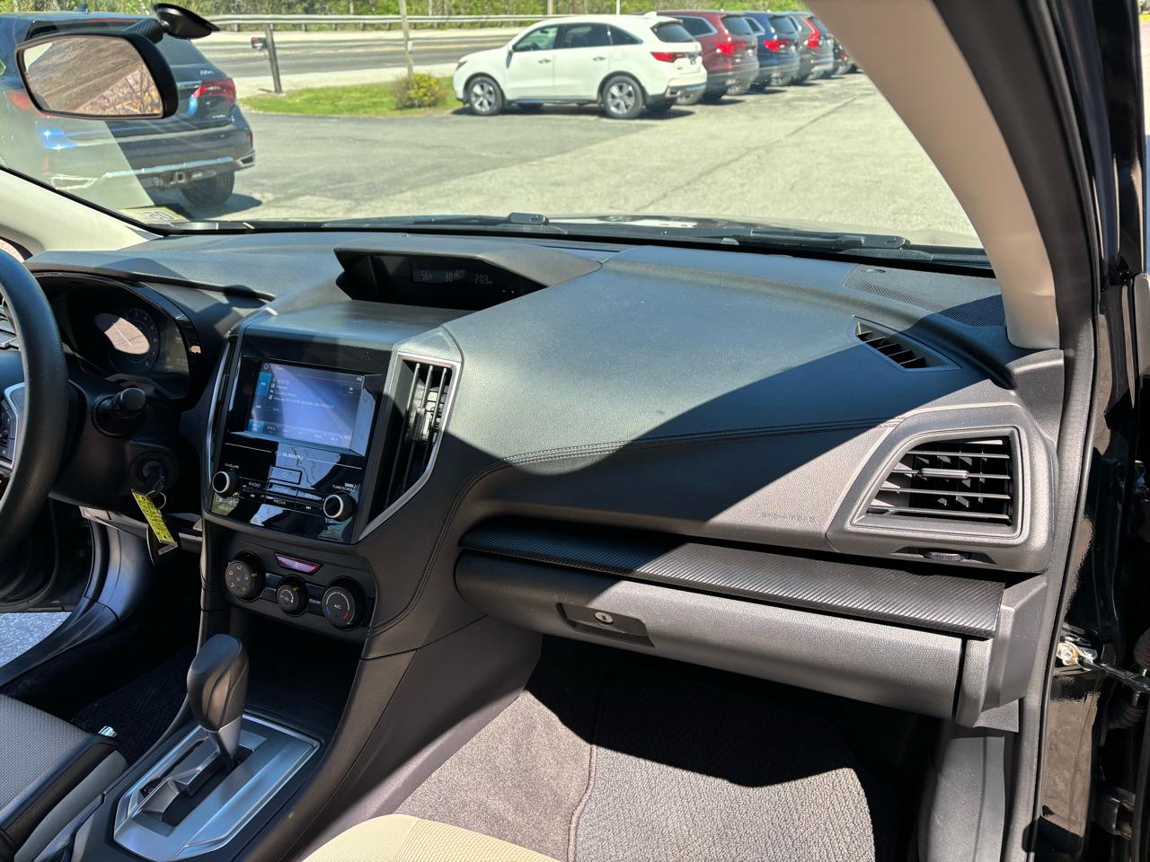 Subaru Impreza 2.0i CVT 5-Door 2022