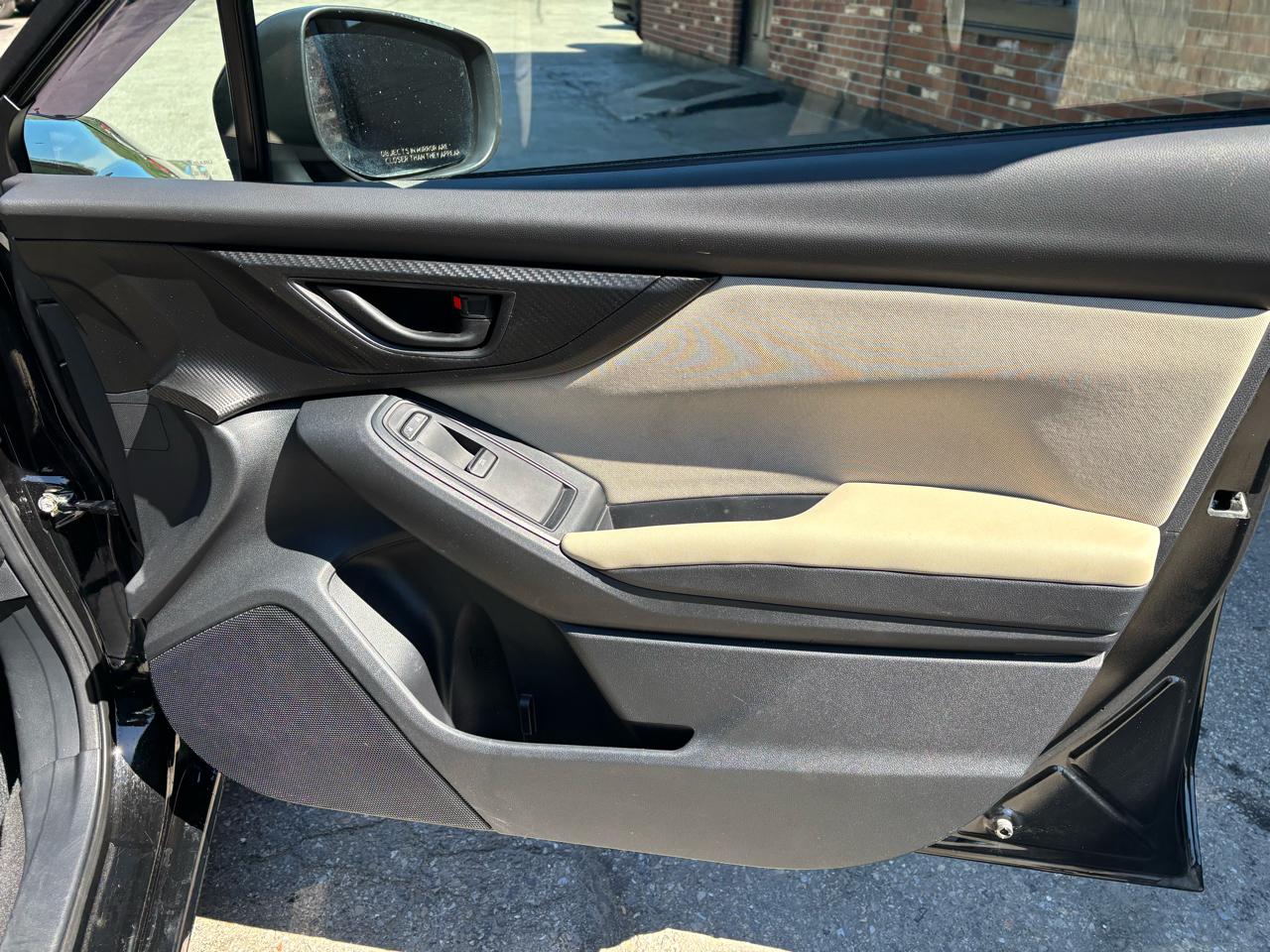 Subaru Impreza 2.0i CVT 5-Door 2022