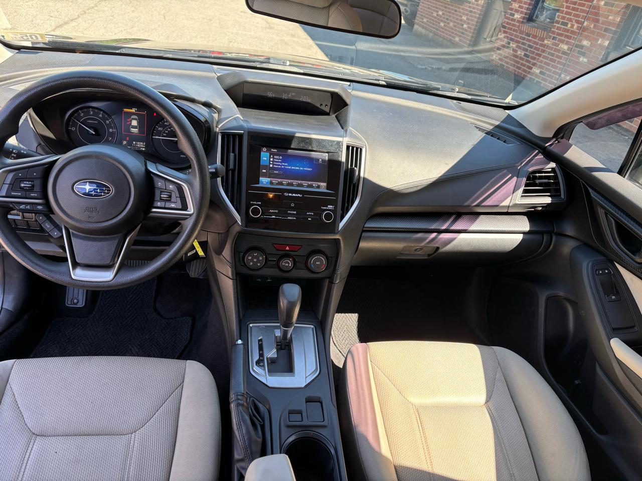 Subaru Impreza 2.0i CVT 5-Door 2022