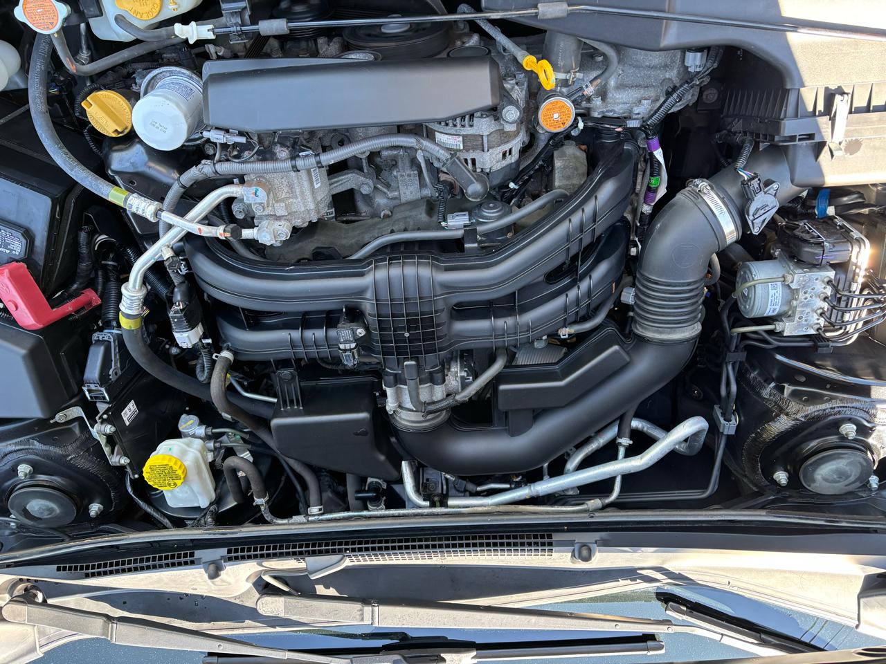 Subaru Impreza 2.0i CVT 5-Door 2022