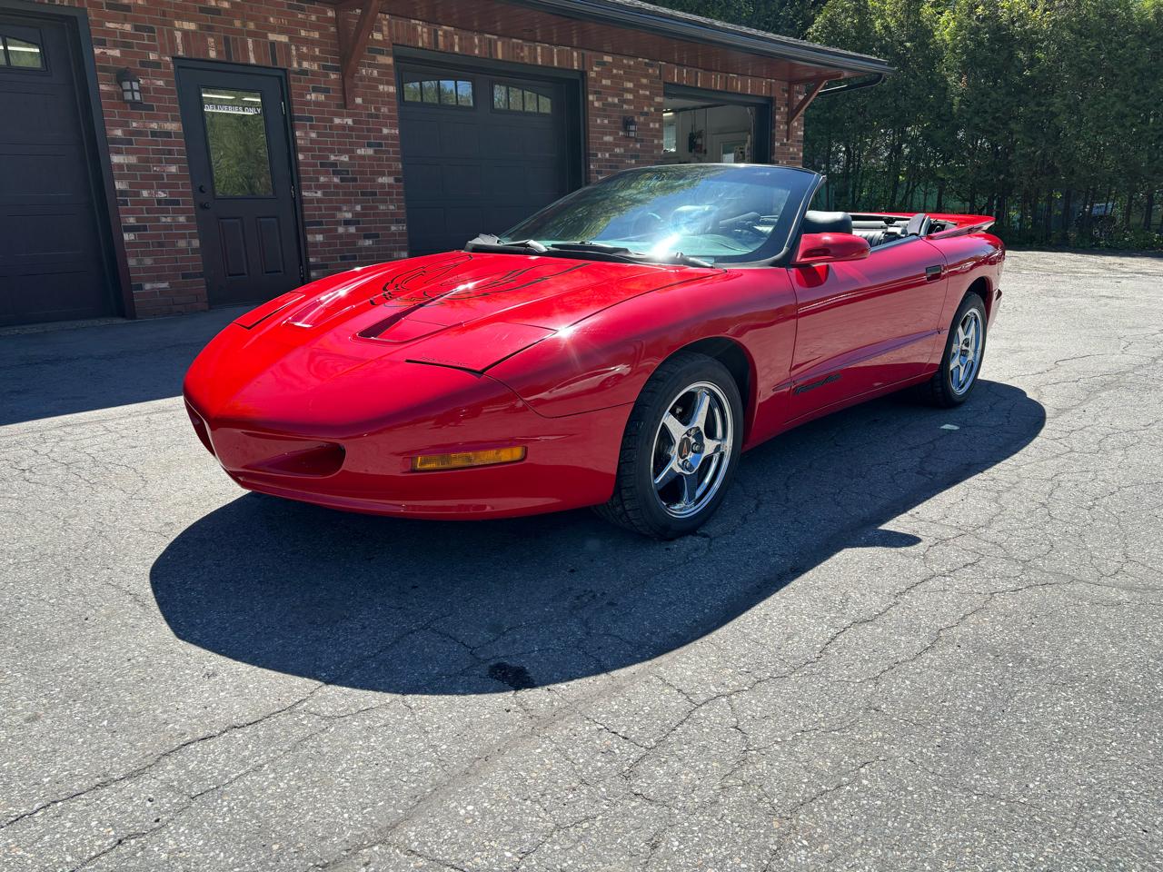 Pontiac Firebird Formula Coupe 1995
