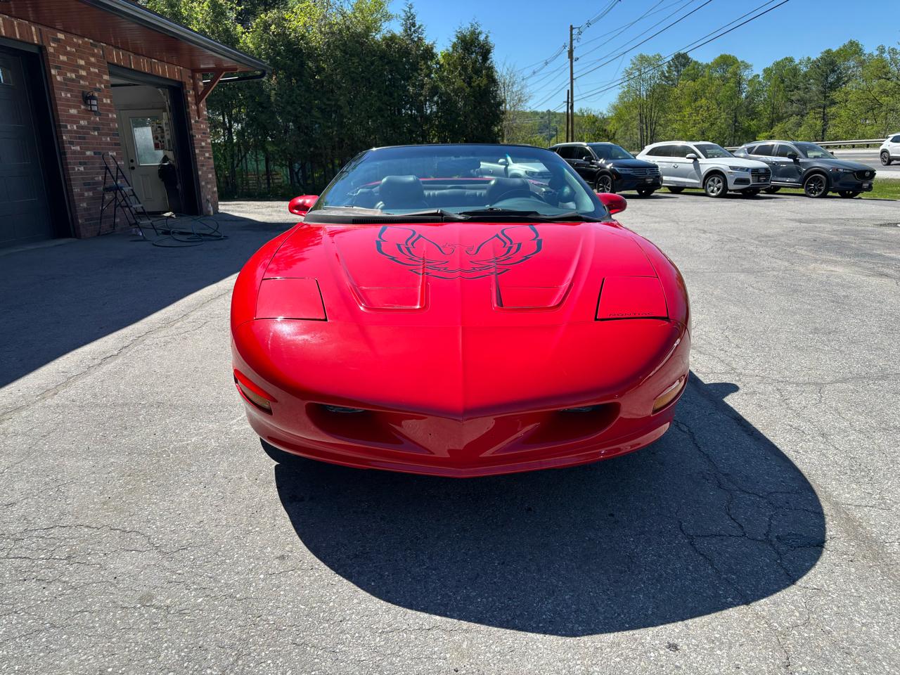 Pontiac Firebird Formula Coupe 1995