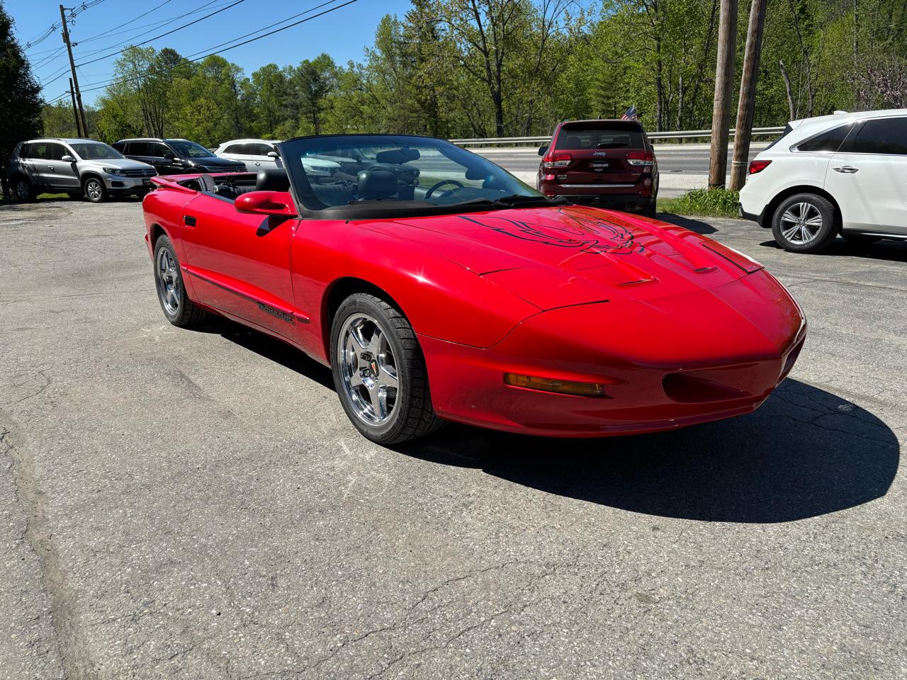 Pontiac Firebird Formula Coupe 1995