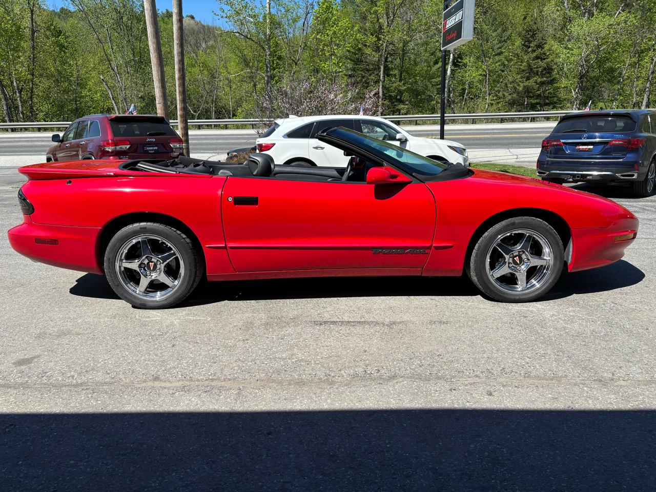Pontiac Firebird Formula Coupe 1995