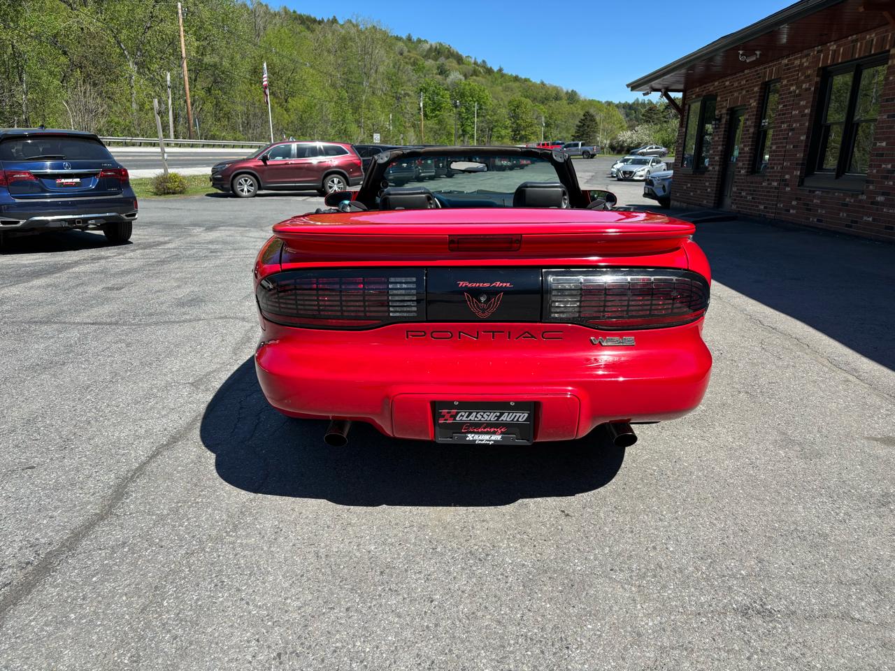 Pontiac Firebird Formula Coupe 1995