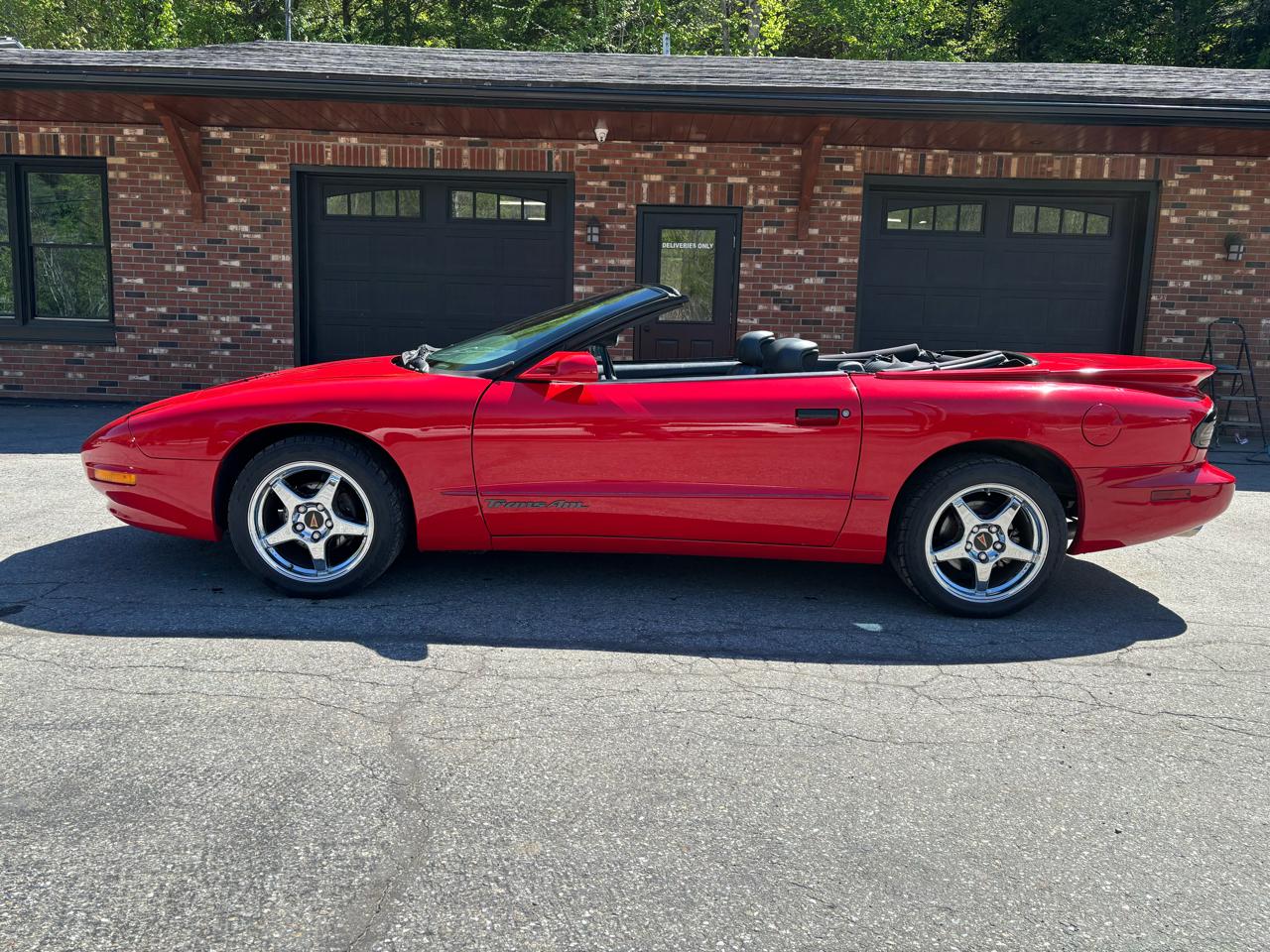 Pontiac Firebird Formula Coupe 1995