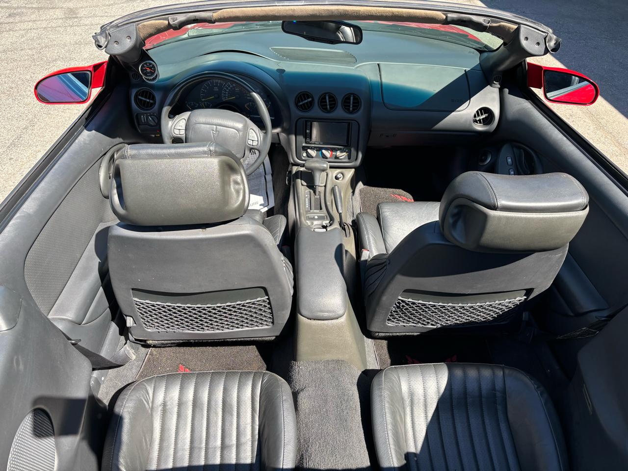 Pontiac Firebird Formula Coupe 1995