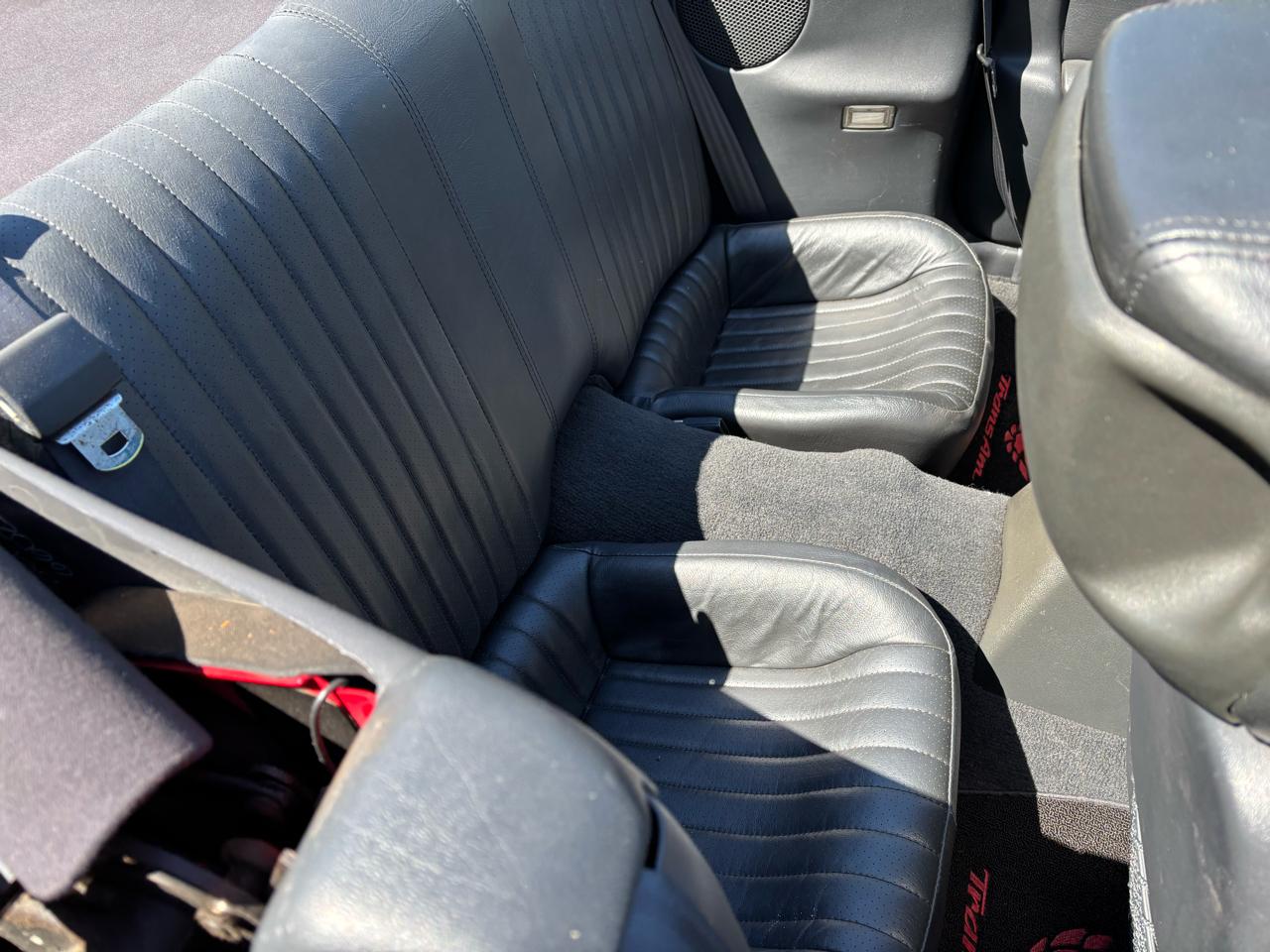 Pontiac Firebird Formula Coupe 1995
