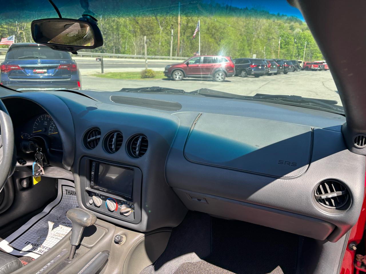 Pontiac Firebird Formula Coupe 1995